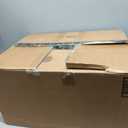 IASEAHK Chair Cushions for Dining Chairs, Dining Chair Cushions, Tufted Indoor Chair Pads with Ties & Non Slip Backing, Seat Cushions for Kitchen Chairs 16.5” x 16.5” x 3.5”, Set of 2, Beige