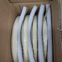 TheTerra Ceramic Dinnerware Set for 4, 12-Piece Plates and Bowls Set