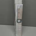 DEZ FURNISHINGS Cordless 1.5" Light Filtering Top Down Bottom Up Cellular Shade, 22.5" W x 48" H, White