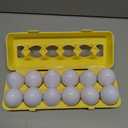Toddler Eggs Toys,Montessori Geometric Egg Early Fine Motor Skills Learning Color Sorting & Shape Sorter Matching Game Easter Basket Stuffers Toys for Kids Boys Girls Ages 1-3