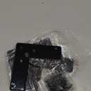 Flat L Brackets, 10pcs Flat L Right Angle Brackets, Black Flat Mending Plates, Corner Brackets Flat Repair Plate Corner Braces, Corner Stealth Speed Brace Brackets, 4"4"1", Load 33 Lbs (L Type)