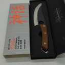 Matsato Chef Knife - Perfect Kitchen Knive. Japanese Knife for Cooking, Chopping. Japanese Style Knive for Home, Camping, BBQ. For Balance & Control