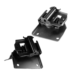 2pcs Engine Motor Mount Set Front Left Driver and Right Passenger Side for Chevy for C1500 4.3L 1996-1999,for GMC for C1500 4.3L 1996-1998 22146268 EM-3028
