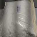 Chiffon Backdrop Curtain Ivory 5ft x 10ft 2 Pieces Cream Chiffon Curtains Beige Sheer Curtain Backdrop Wedding