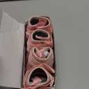 QUMY Dog Shoes & Paw Protectors for Winter Snowy Day, Summer Hot Pavement, Water-Resistant in Rainy Weather, Outdoor Walking, Indoor Hardfloors Skid-Resistant Sole (Size 6: 2.6''x3.0''(W*L) (Pack of 4))