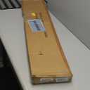 2 Pack X Frame Banner Stand Fits Any Banner Adjustable Size 23"X63" to 32"X78" with Portable Retractable Carrying Bag, Customize Banner Stand for Trade, Show Exhibition Market and Store Display