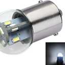Aero-Lites #89#67#1155 Premium LED Miniature Bulb Direct Replacement | Voltage: 12V AC/DC | Bulb Base: BA15S | Replacement for #67, 69, 89, 9421777, 98, 1247, 441067-1, 97, 6