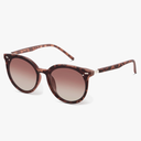 Livho Polarized Sunglasses, Retro & Oversized Shades for Women with Round Lenses