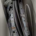 WiZ Connected 65.6 ft LED Light Strip For Your Smart Home - Flowing Multicolor LED, Color-Changing, Cuttable - Voice/App Control - 2 Rolls