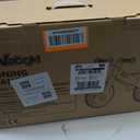 Udeas Wooden Balance Bike, Gray