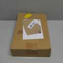 3 Pcs 12 Inch Giant Christmas Gift Wrap Holiday Car Bows Velvet Extra Large Pre Tied Jumbo Present Bows with Twist Ties for Xmas New Year Party Favor Decorations, Wedding, Birthday(White)