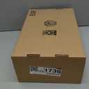 Gegefur Women's Snow Boots Platform Boot Fur Lined Slip On Short Boots (38, Lt Brown)