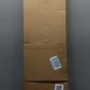 Premade Board-and-Batten Wainscoting Kit - Ready to Assemble Cover 118" x 39.4", Paintable Panel Molding Trim Slats for Accent Wall