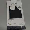 AXS PROTech Case Compatible with Apple iPhone 13 Pro Max - Black