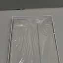 kenke for iPad 11/10th Gen Case with Keyboard 11/10.9 inch 2025 A16/2022, Detachable Wireless Bluetooth Keyboard Case Thin & Light with Built-in Left Side Pencil Holder, White Square Keycaps (Gray)