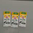 Arm & Hammer Essentials Charcoal Deodorant 4-Pack (2.5 Ounce (Pack of 4))