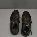 Abboos Women's Non Slip Gym Workout Shoes, Lightweight Breathable Tennis Shoes, Mesh Walking Sneakers (7, Green)