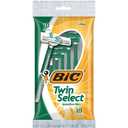 BIC Men's Twin Select Disposable Razor, Sensitive Skin, 10 count (Pack of 3)