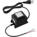 Outdoor Low Voltage Transformer 110/120V AC to AC 12V 5A 60W, Low Voltage Landscape Transformer, Power Supply Waterproof for Landscape Lighting, Fountain Lighting, Pool Light