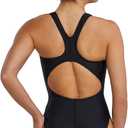 TYR Womens Tyreco Maxfit Swimsuit Black Size 30 (S)