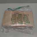 KeaBabies Baby Diaper Caddy Organizer with Handle - Portable Baby Car Organizers and Storage for Nursery, Changing Table, Large Shower Gift Basket for New Mom Gifts & Boy Girl Registry (Taupe)