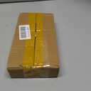 200 Sets Button Maker Supplies, 32mm / 1.26 inch Button Supplies Buttons Parts, (Approx. 1.25 inch) Metal Blank Badge Parts with Blank Paper for Buttons Maker Machine Pin Maker Press
