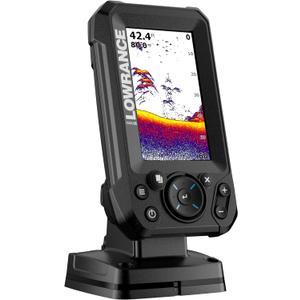 Lowrance Eagle 4", 5", 7" and 9" Fish Finders with IPS Screen