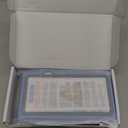 2026 Diving Snorkeling Phone Case for iPhone 17/16/15/14/13/12/11 Pro Max/XS/X Samsung Galaxy S25/S24/S23 Professional Scuba Dive Waterproof Underwater Photo Video Cover (4TH Gen, Blue-)