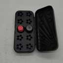 Ludex 5 Shot Revolver Speed Loader for .38 Special/.357 Magnum.Fits S&W 36,37,38,40,42,49,60,340,360/Charter Arms/Taurus 85, 605, 651, 851/Rossi 68/Ruger SP101