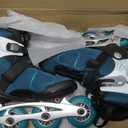 K2 Alexis 84 Boa Teal Womens Inline Skates, 8.5