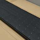 2 Pack Wood Slat Acoustic Panels,Decorative Sound Absorbing Wall Panels