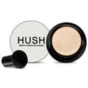 Natural Glow - Ideal for Light/Medium Complexions,Luvie Glow Foundation, Mushroom Head Air Cushion CC Cream - BB Cream Foundation for Older Women (Natural)