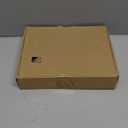 FUZADEL Mouse Platform Clamp On Under Desk Adjustable Mouse Tray Mount Swivel Desktop Shelf Wrist Rest Rotating 360 Degree