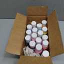 Apple Barrel, Vibrant Spectrum Collection Acrylic Craft Paint, PROMOABIII, 2 fl oz each, 16 assorted matte colors, 16 count