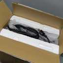 Aeitto Countertop Ice Maker Machine, 26lbs Ice in 24H, 8 Bullet Ice Cubes in 6 Mins, Self-Cleaning Portable Ice Maker with 2 Ice Sizes, Basket & Scoop for Home, Kitchen, Office, Stainless Steel