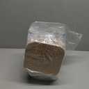 4 Pack Clear Laundry Pod Container, Laundry Room Organization Containers with Wooden Lids & Labels - Large Detergent Powder Storage for Room Organization, Scent Booster Holder