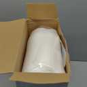 MIULEE Outdoor Seat Cushion Set Beige 22 x 22 x 3 Inch Waterproof & Fade Resistant Deep Seat and Back Patio Furniture Cushions with Handle and Adjustable Straps Cushions for Chair Couch