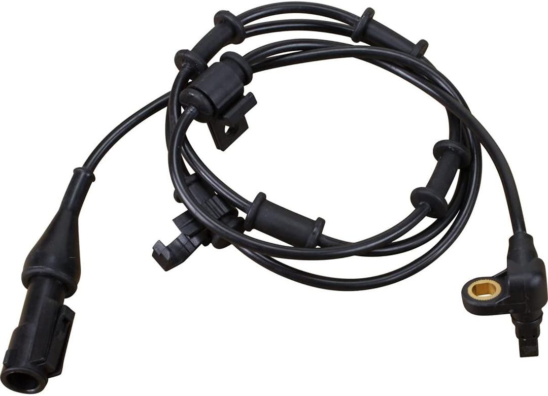 C-HORSE ABS Wheel Speed Sensor Front Left or Right Compatible with Ford Expedition (2003-2006), Lincoln Navigator (2003-2006) Reference (2L1Z2C190AA, 2ABS0422, AB1749, 5S7238, V25721110) - 1 Pack