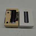 HOTO Handheld Vacuum Cleaner Cordless, Desk Vacuum Cleaner Compressed Electric Air Duster 15000Pa Suction, 4-in-1 Portable Vortex Vacuum Dust Buster Air Blower for Computer, Keyboard