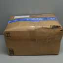 Feather Throw Pillow Inserts Set of 4, Soft Fluffy Square 20 x 20 Inches Decorative Pillow Insert, Feather and Down Euro Pillows for Bed, Couch and Cushion