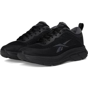 Reebok Womens Road Strider Black 10 1/2 