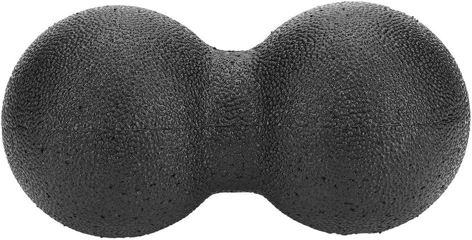 Massage Balls, Foam Roller Ball for Feet Point, Back, Plantar Fasciitis, Shoulder,Yoga, Legs, Foam Rollers Peanut Foam Roller for Back, Shoulder, Legs, Yoga, Plantar Fasciitis Relief