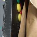 SELEAD Magnetic Chalkboard Words Sign - 24" x 36" Large Black Frame Wall Decor Bulletin Chalk Board for Menu, Business, Restaurant, Home Office