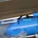 Cordless Pool Vacuum Powerful Suction, Handheld Pool Vacuum Full for Inground Pools