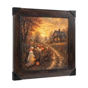 Puyfsdhg Rustic, 19.7"L x 19.7"W