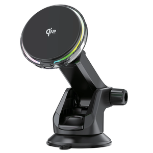 Cool Drive Qi2 MagSafe Car Charger, Black