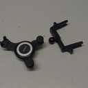 Car Phone Holder Mount for Round Air Vent, Universal Circular Vent Cell Phone Mount Compatible with Mercedes Benz A/B/C/E/S/GLC Class, Jeep Wrangler, Mini Cooper, Fits iPhone & Samsung