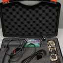 Induction Heater Bolt Removal, 1500W Induction Bolt Heater Tool with 8 Coil and Rugged Carrier Case to Safely Remove Nuts, Bolts, Screw