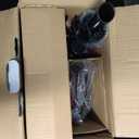 Shark | Corded Stick Vacuum Cleaner | Vertex Ultralight | Removable Handheld Vacuum | Pet Hair Vacuum for Carpet and Hard Floor | Powerful Suction | No Hair Wrap | 3 Attachments Included | HZ2002