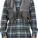 Simms Freestone Vest Pewter M